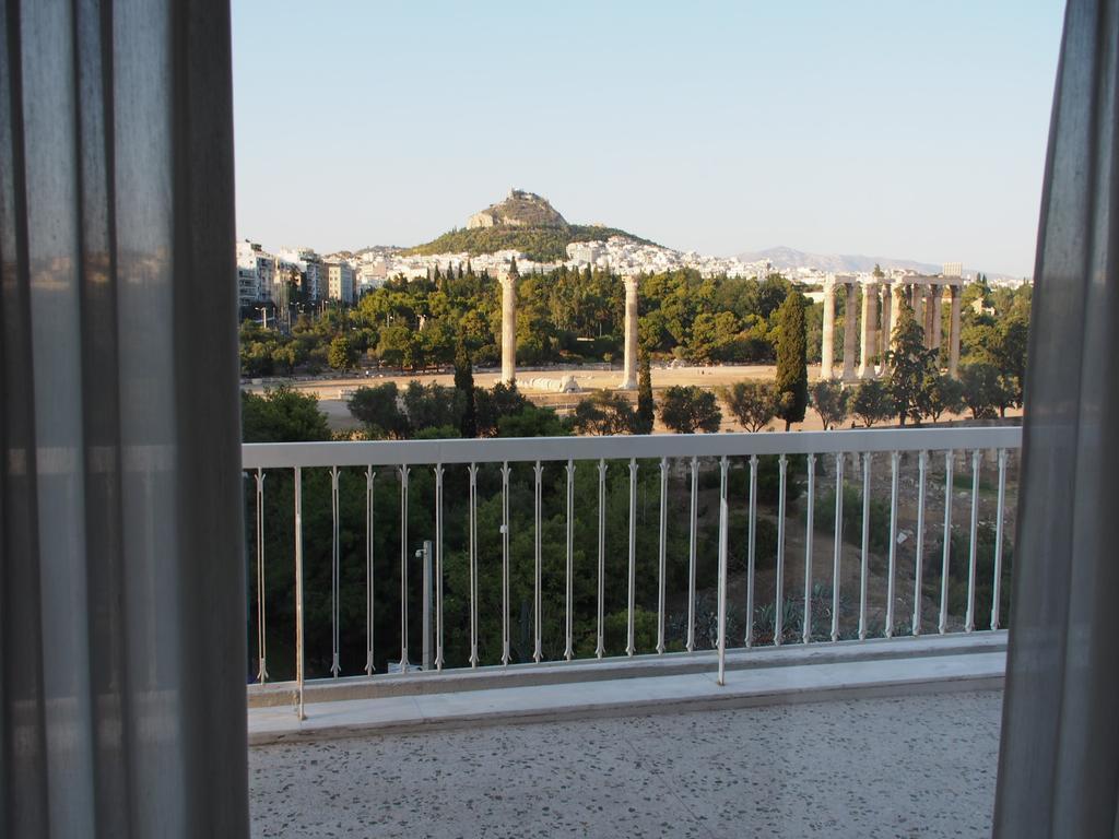 亚历山德斯顶楼公寓 雅典 外观 照片